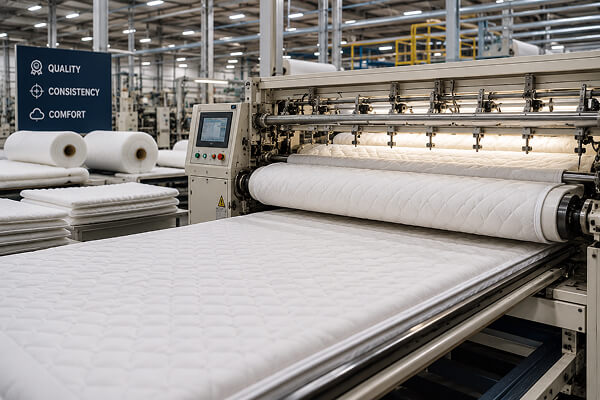 Bedding & Furnishing